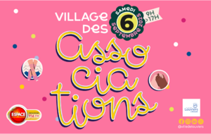 Village des associations - Louviers