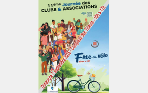 Journée des clubs &amp; associations - Le Vaudreuil