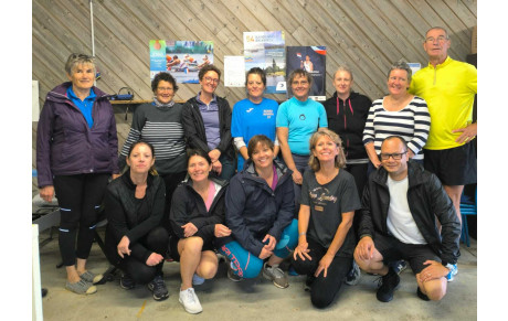 Accueil de l'association Rêv'elle ta Force